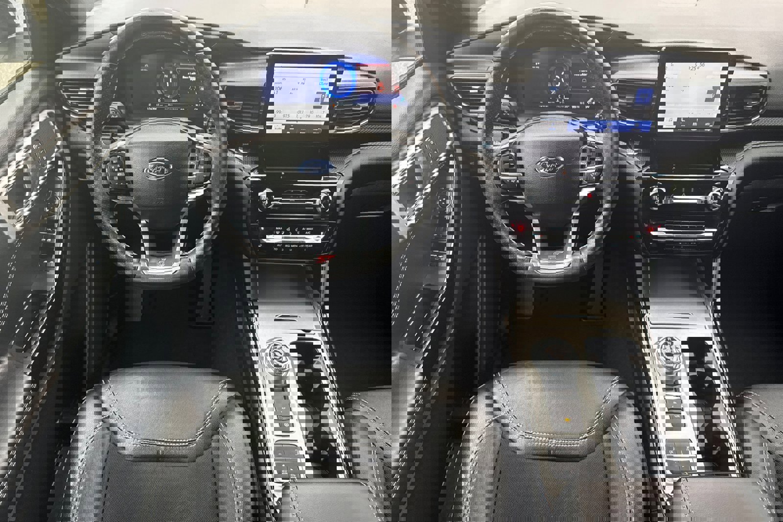 Certified 2022 Ford Explorer ST w/ ST Street Pack image 15