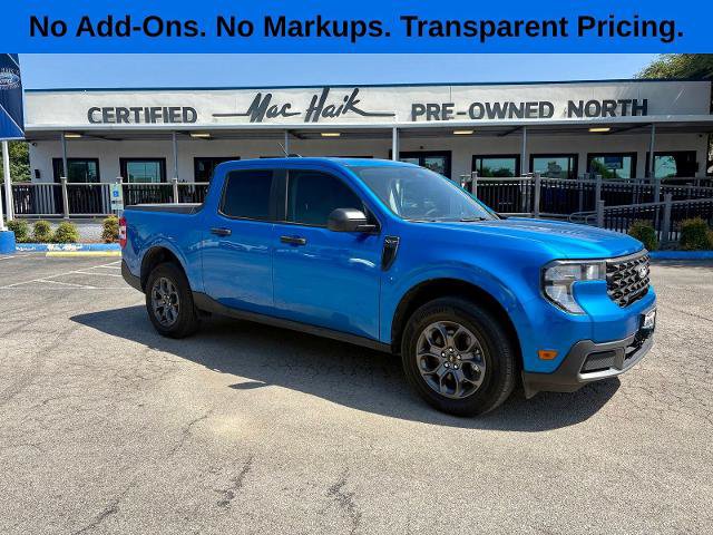 Certified 2025 Ford Maverick XLT w/ Equipment Group 302A AWD/4WD image 1