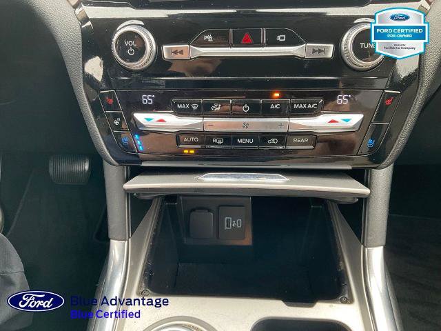 Certified 2021 Ford Explorer Limited AWD/4WD image 12