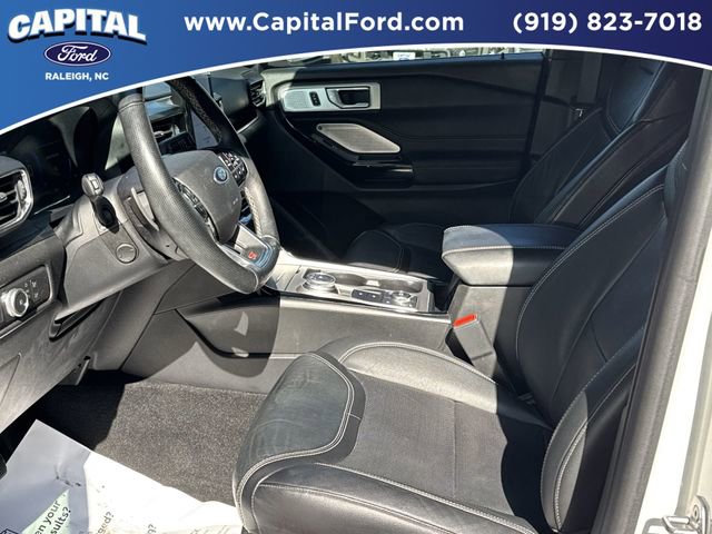 Certified 2021 Ford Explorer ST w/ ST Street Pack AWD/4WD image 19