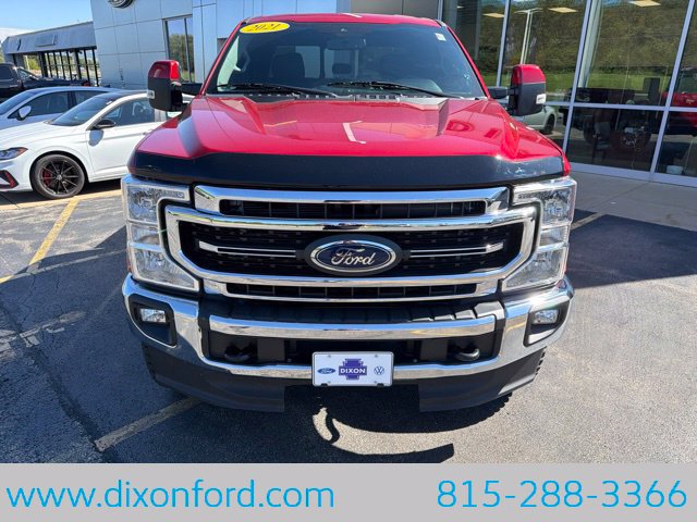Certified 2021 Ford F250 Lariat w/ Lariat Value Package AWD/4WD image 2