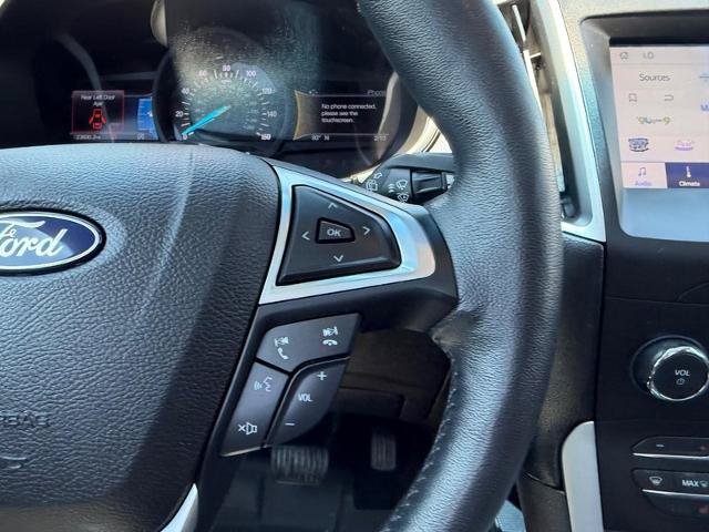 Certified 2020 Ford Edge SEL w/ Convenience Package FWD image 15