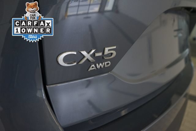Used 2023 MAZDA CX-5 Carbon Edition AWD/4WD image 13