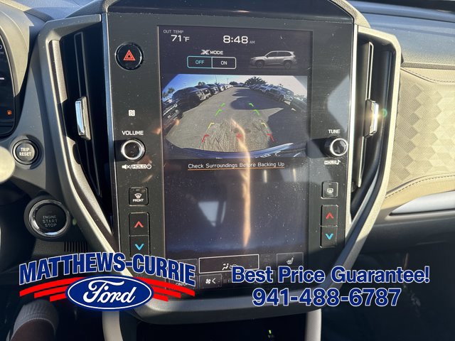 Used 2025 Subaru Forester Premium AWD/4WD image 18