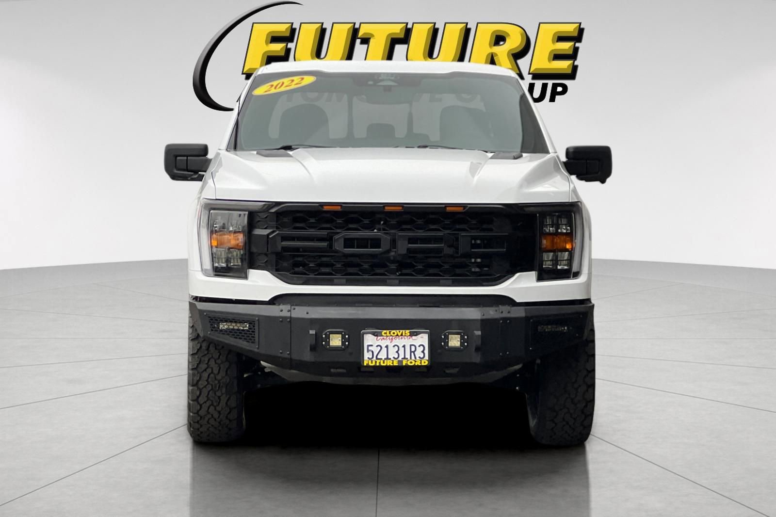 Certified 2022 Ford F150 Tremor w/ Equipment Group 401A Mid image 8
