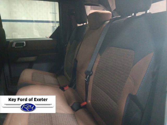 Certified 2023 Ford Bronco Outer Banks AWD/4WD image 16