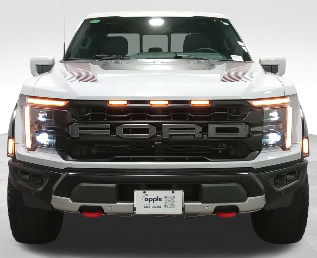 Certified 2025 Ford F150 Raptor AWD/4WD image 11