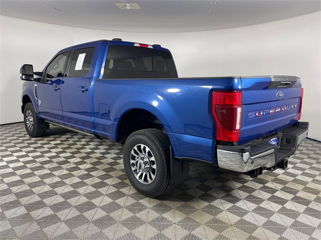 Certified 2022 Ford F350 Lariat w/ Lariat Ultimate Package image 24