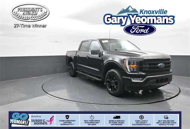 Certified 2023 Ford F150 XLT w/ Equipment Group 302A High