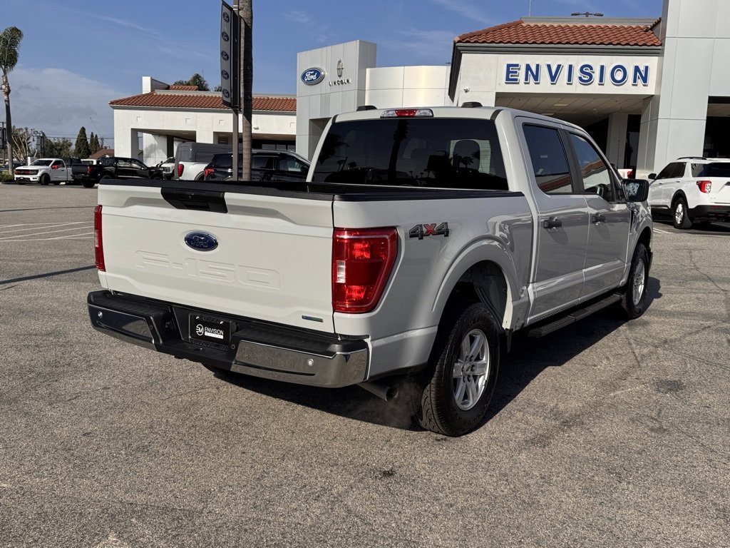 Certified 2023 Ford F150 XLT image 12