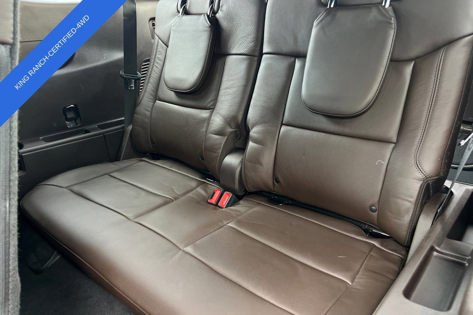 Certified 2022 Ford Explorer King Ranch w/ Technology Package image 16