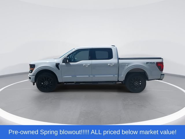 Certified 2026 Ford F150 XLT w/ Equipment Group 302A MID AWD/4WD image 5