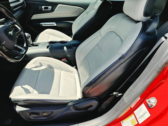 Certified 2024 Ford Mustang Premium RWD image 15