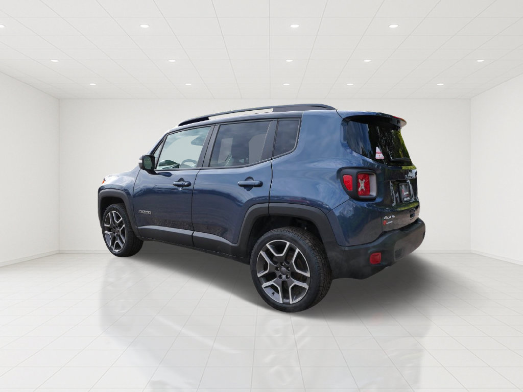 Used 2021 Jeep Renegade Limited w/ Sun & Sound Group AWD/4WD image 4
