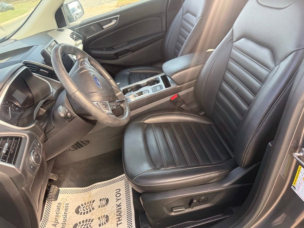 Certified 2021 Ford Edge SEL image 18