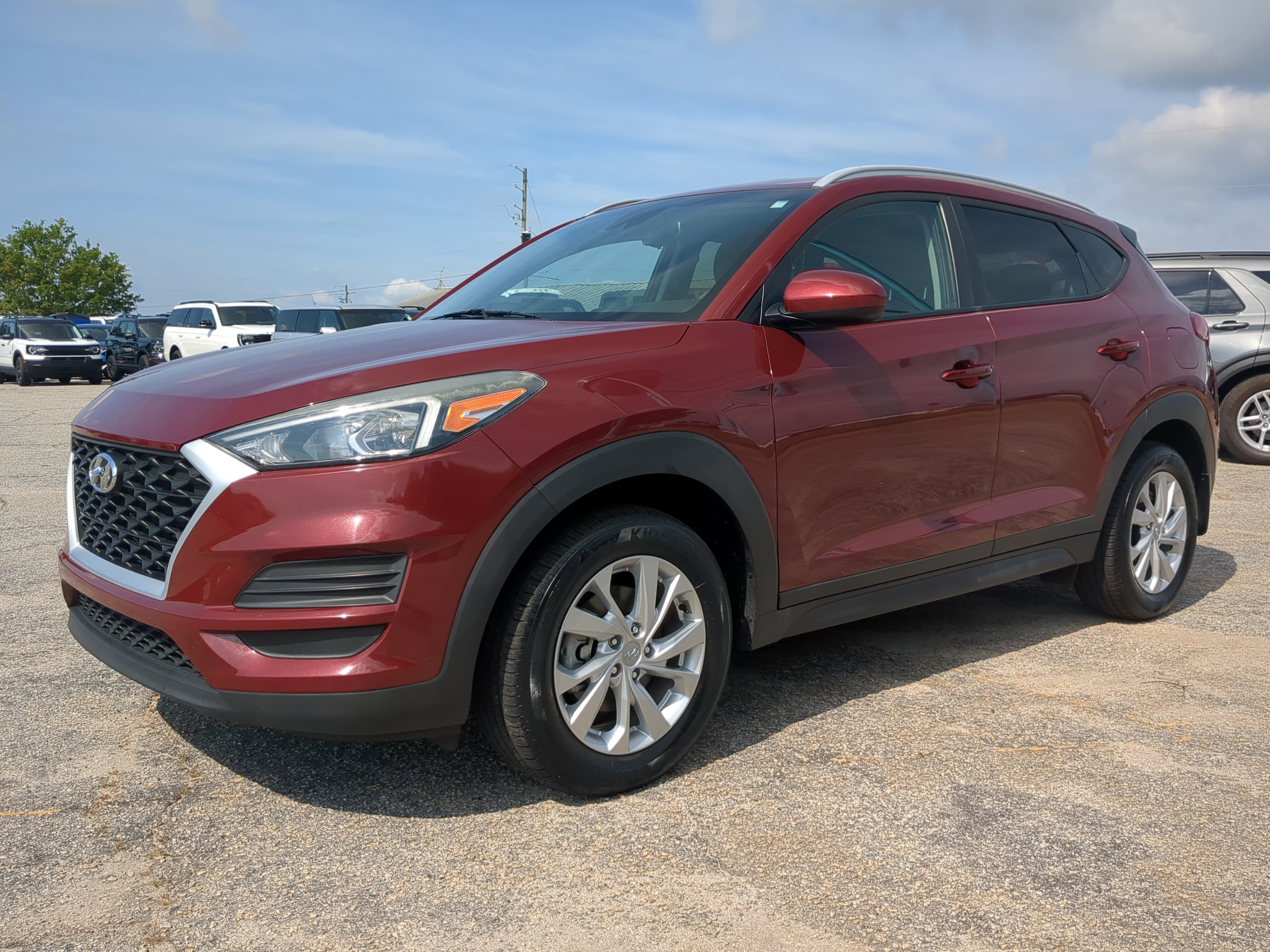Used 2019 Hyundai Tucson Value FWD image 6