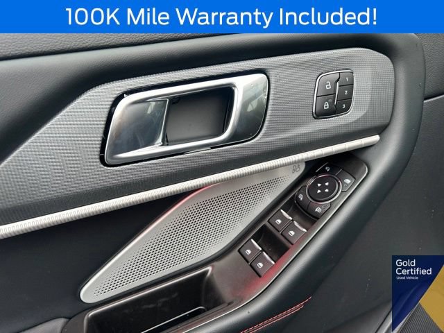 Certified 2026 Ford Explorer ST w/ Sun And Sound Package AWD/4WD image 21
