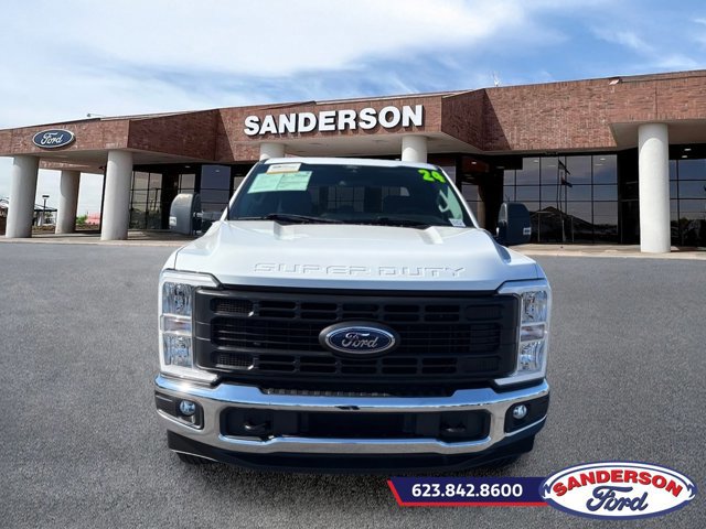 Certified 2024 Ford F250 XL RWD image 8