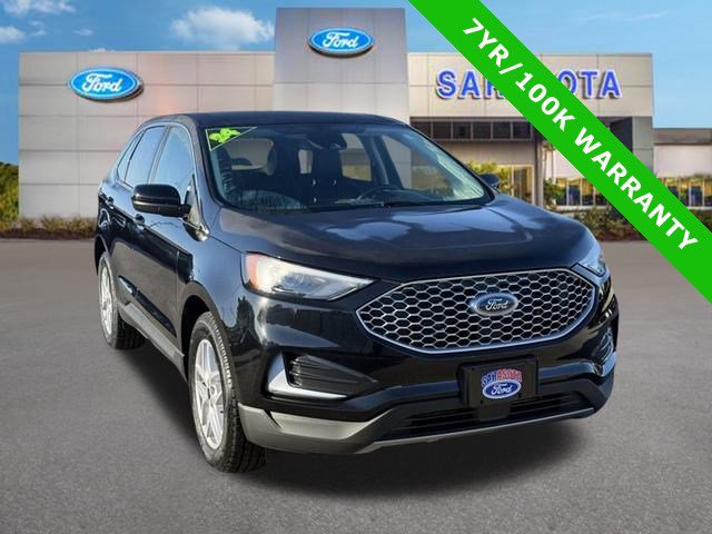 Certified 2024 Ford Edge SEL