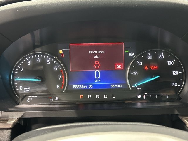 Certified 2024 Ford Explorer Limited w/ Limited Technology Package AWD/4WD image 14