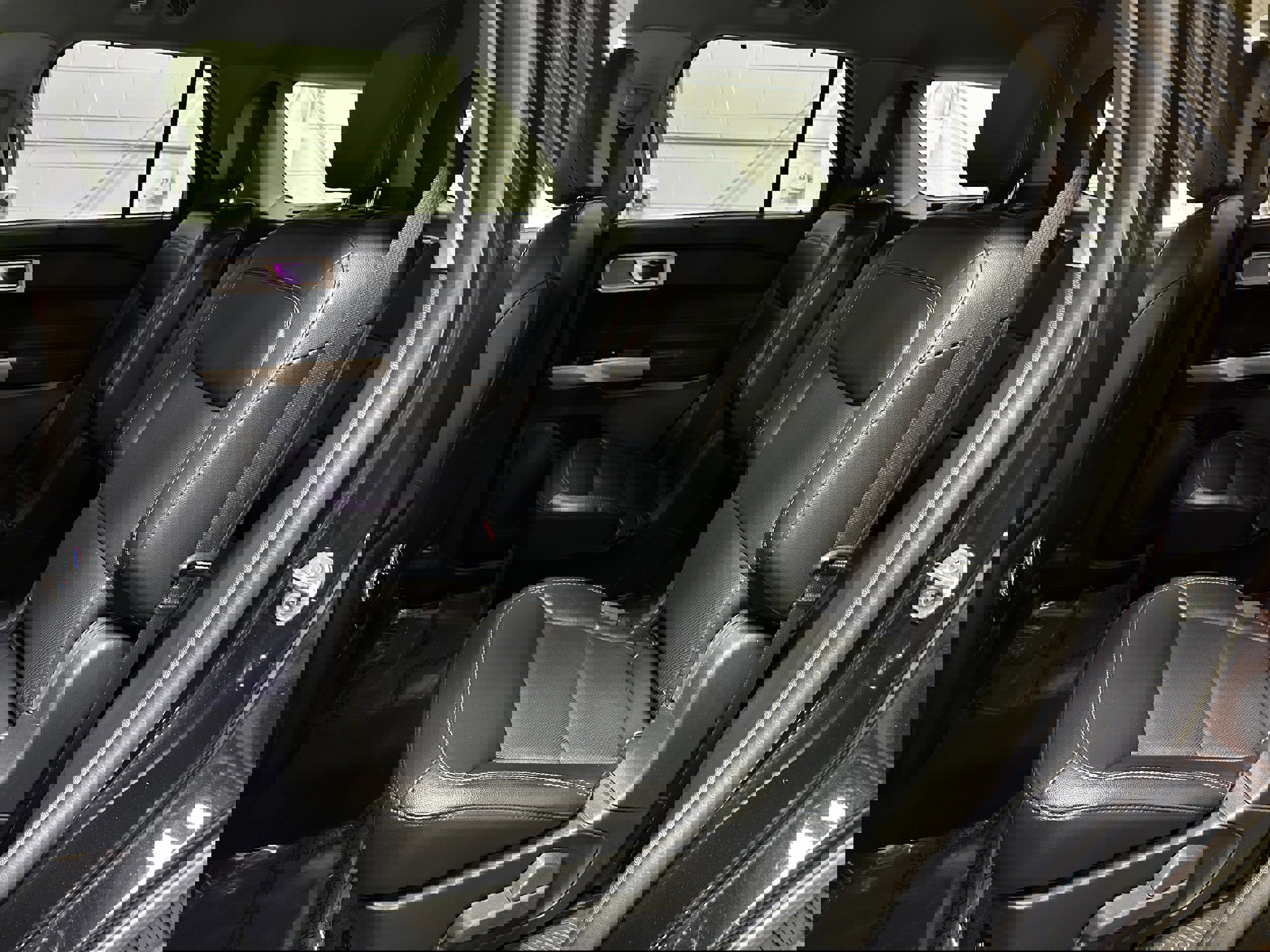 Certified 2023 Ford Explorer Limited w/ Equipment Group 301A image 12