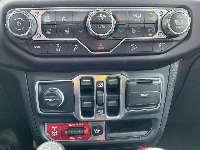 Used 2020 Jeep Wrangler Unlimited Rubicon image 16