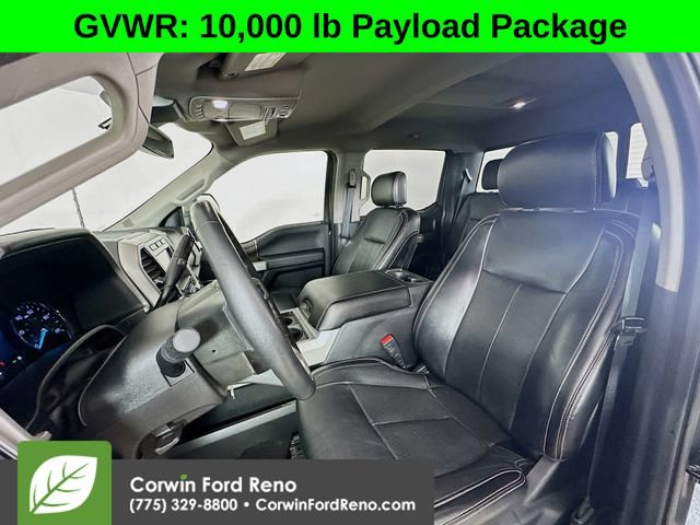 Certified 2020 Ford F250 Lariat w/ Lariat Value Package AWD/4WD image 20