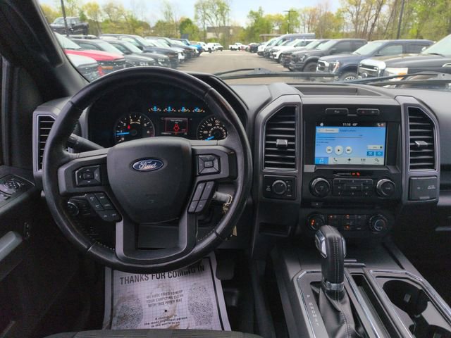 Certified 2017 Ford F150 XLT w/ Equipment Group 302A Luxury AWD/4WD image 29