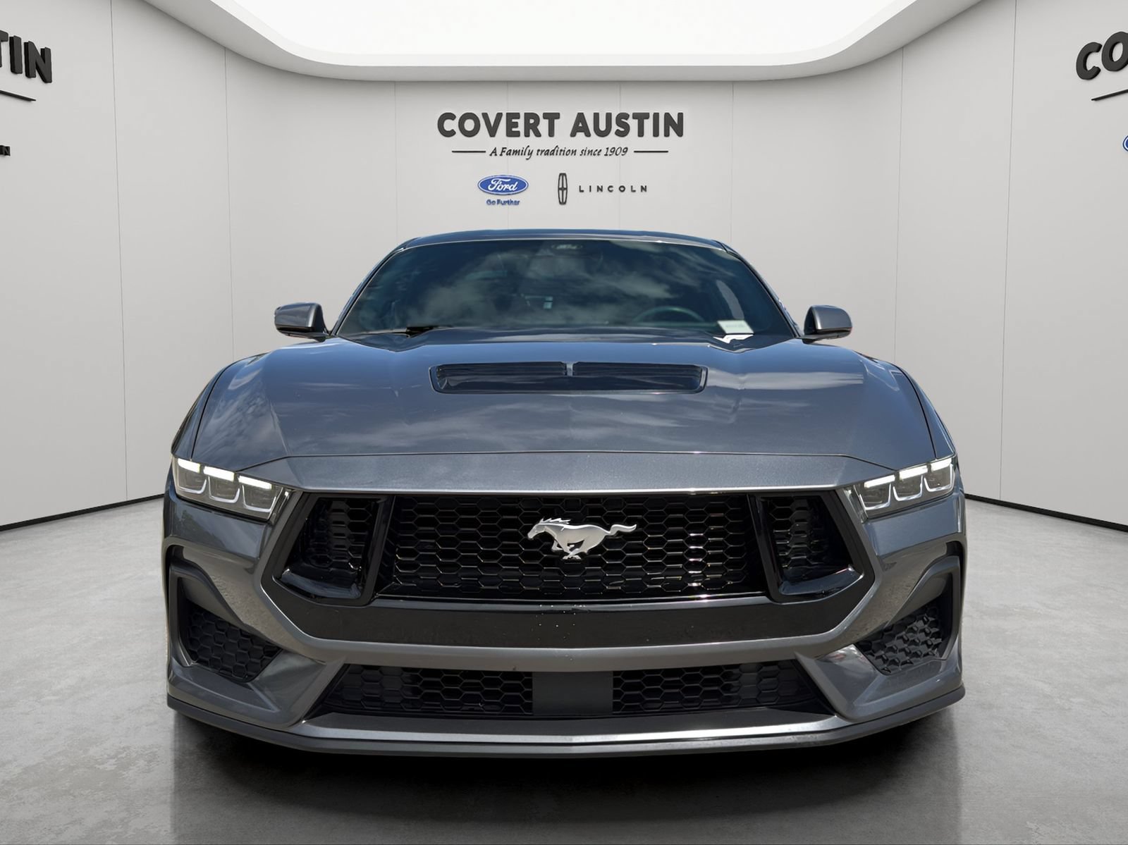 Certified 2024 Ford Mustang GT RWD image 9