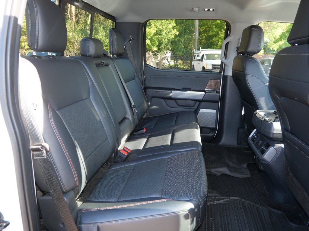 Certified 2021 Ford F150 Lariat w/ Max Trailer Tow Package AWD/4WD image 14
