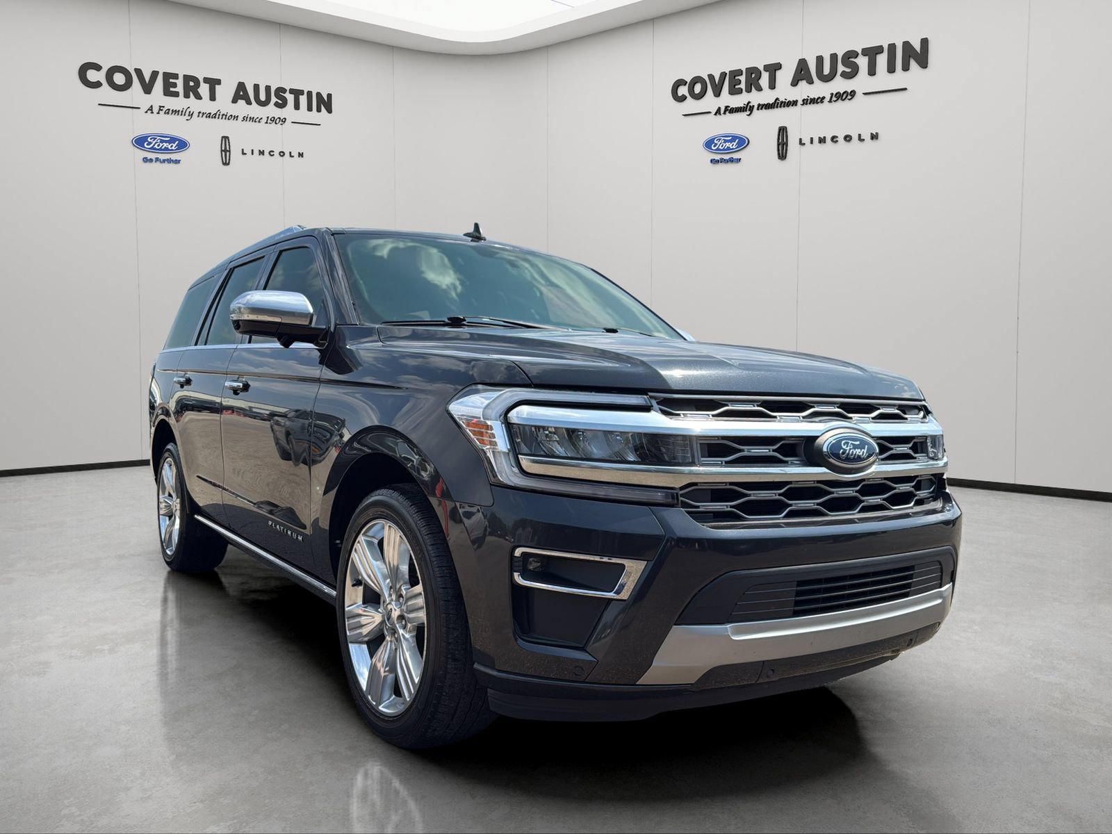 Certified 2023 Ford Expedition Platinum RWD image 7