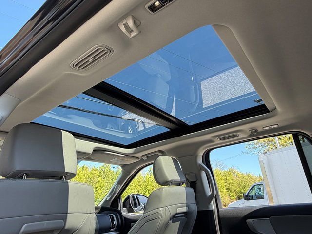 Certified 2025 Ford Expedition Max Active AWD/4WD image 10