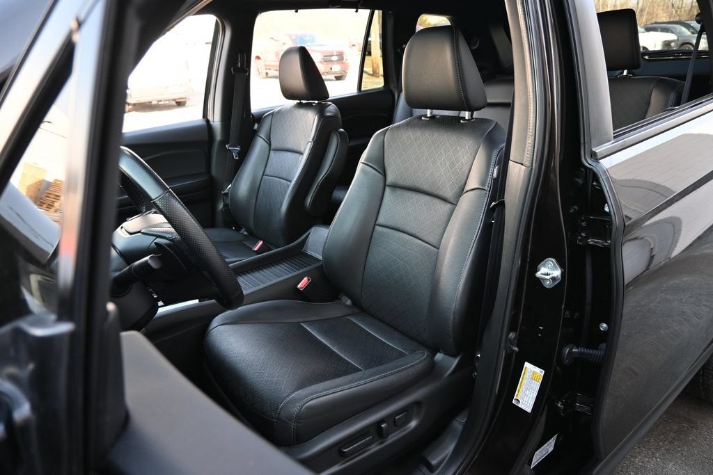 Used 2019 Honda Passport Touring image 21