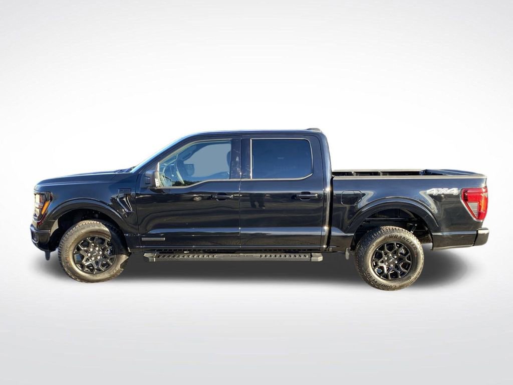 Certified 2025 Ford F150 XLT w/ Equipment Group 302A MID image 13