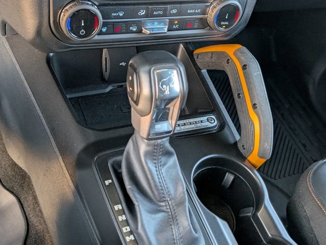 Certified 2022 Ford Bronco Badlands AWD/4WD image 18