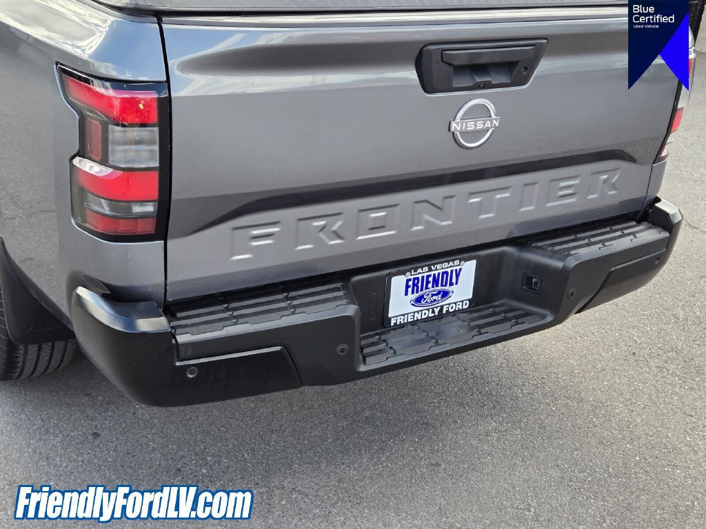 Used 2022 Nissan Frontier S w/ Technology Package RWD image 5