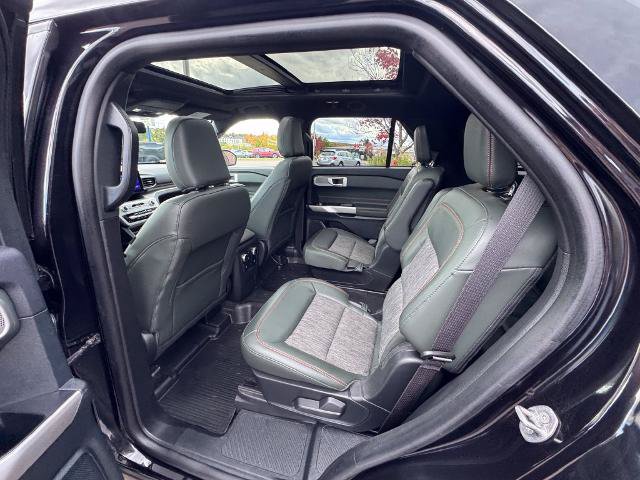 Certified 2023 Ford Explorer Timberline w/ Timberline Technology Package AWD/4WD image 26