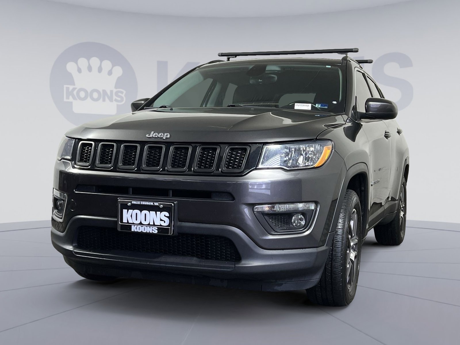 Used 2018 Jeep Compass Latitude w/ Safe & Security Group