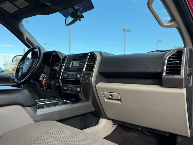 Certified 2016 Ford F150 XLT w/ Equipment Group 301A Mid image 30