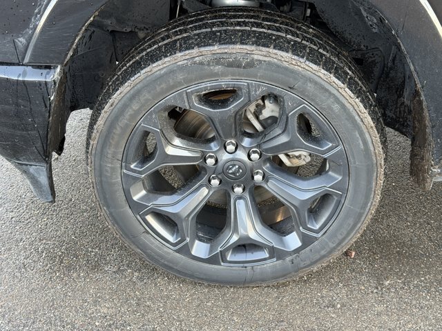 Used 2021 RAM 1500 Limited w/ Night Edition AWD/4WD image 10