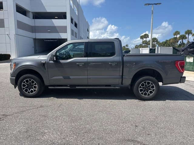 Certified 2023 Ford F150 XLT w/ Equipment Group 302A High AWD/4WD image 4
