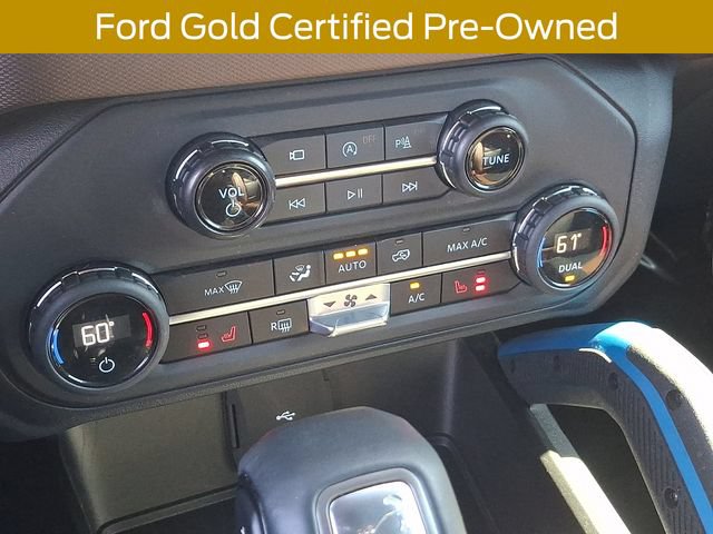 Certified 2023 Ford Bronco Outer Banks w/ Sasquatch Package AWD/4WD image 18