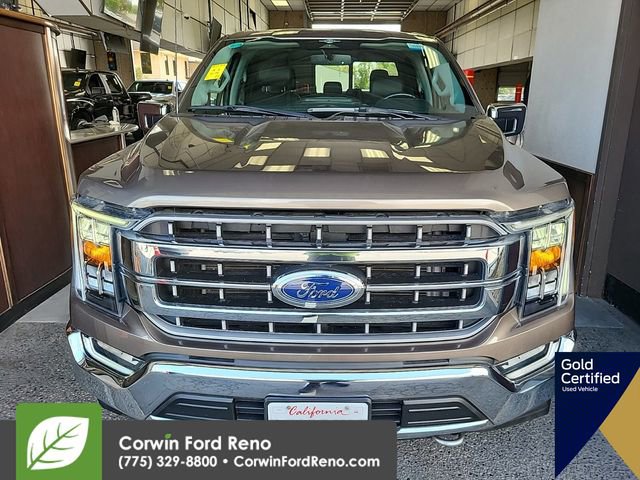 Certified 2023 Ford F150 Lariat AWD/4WD image 2