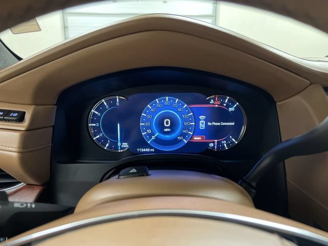 Used 2017 Cadillac Escalade Platinum AWD/4WD image 16