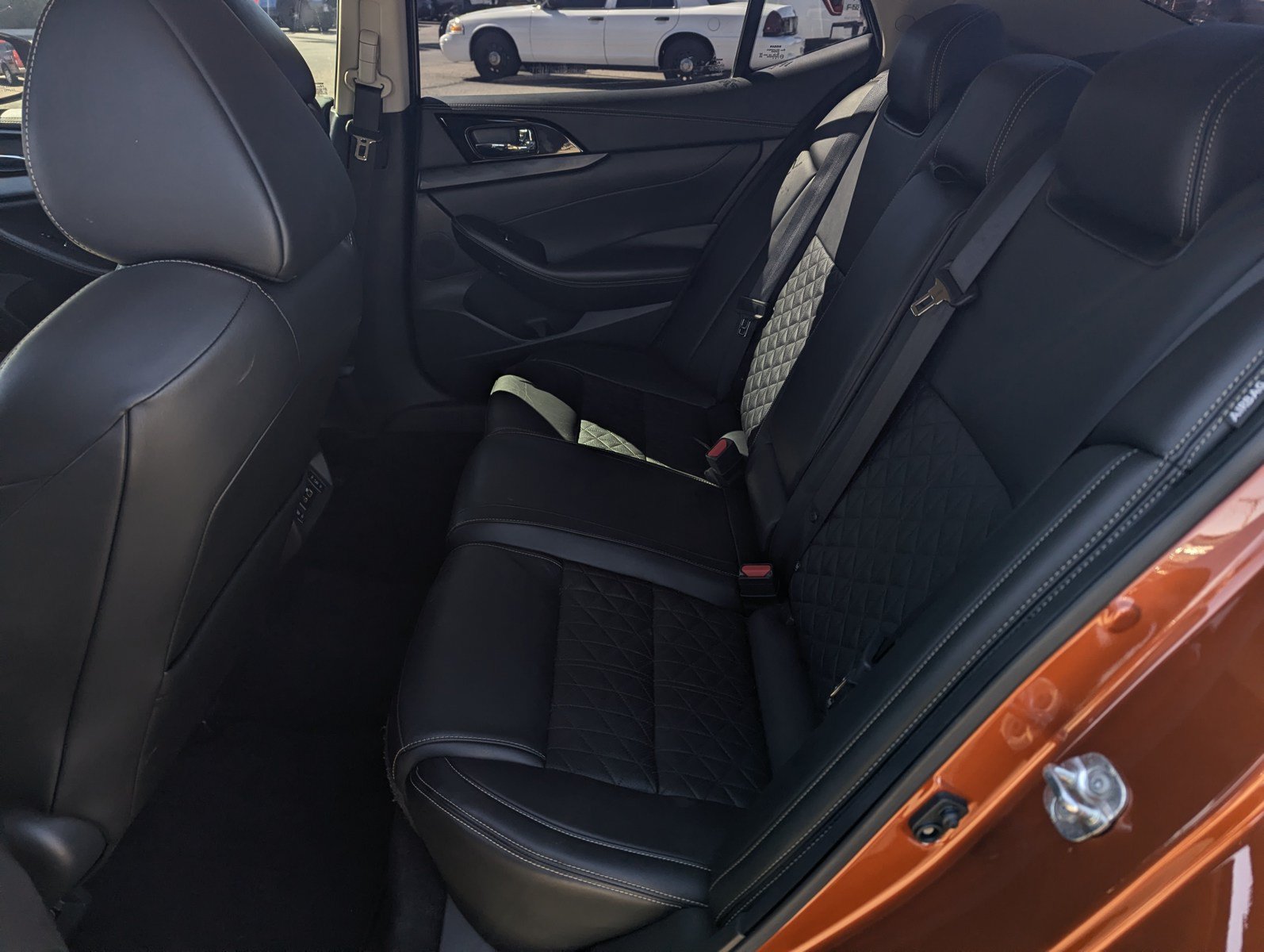 Used 2022 Nissan Maxima Platinum w/ Sport Mat Group FWD image 8