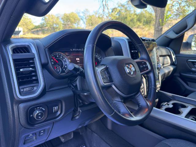 Used 2023 RAM 1500 Big Horn AWD/4WD image 12