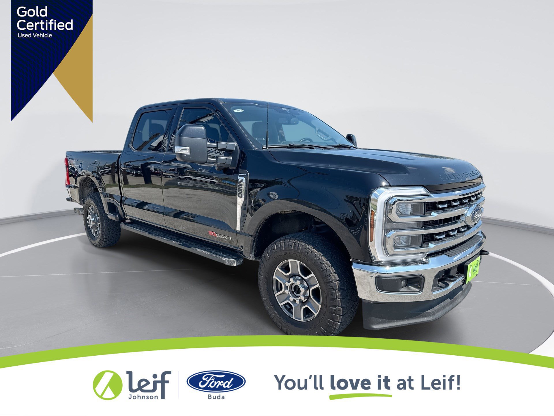 Certified 2024 Ford F250 Lariat