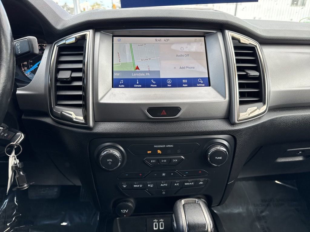 Certified 2022 Ford Ranger XLT w/ Equipment Group 301A Mid AWD/4WD image 25