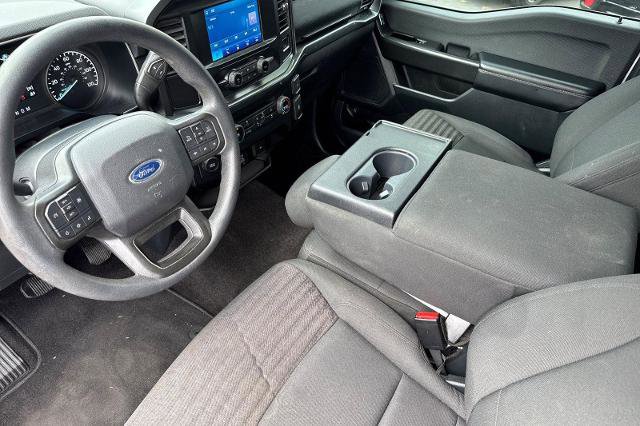 Certified 2021 Ford F150 XL w/ STX Appearance Package image 2