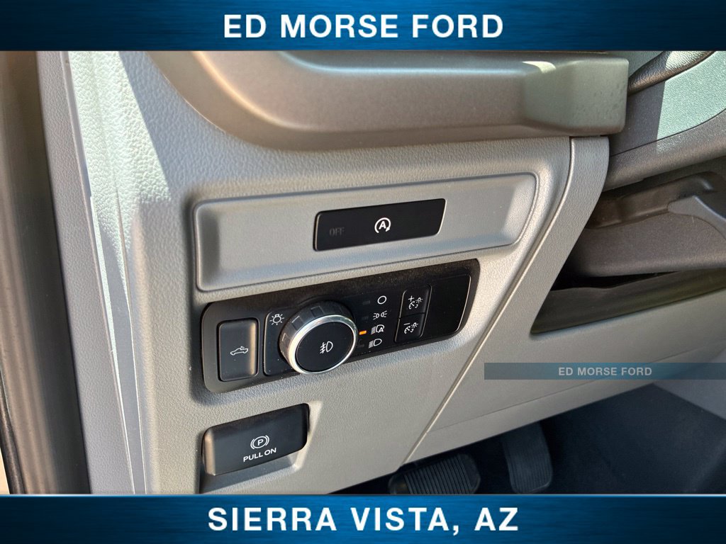 Certified 2025 Ford F150 XLT w/ Equipment Group 301A Standard AWD/4WD image 24
